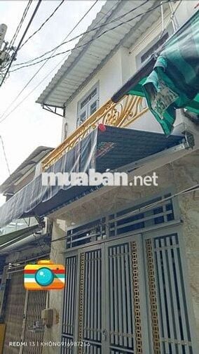 Nhà Bình Tân Trương Phước Phan ngay chợ Bình Trị Đông giá rẻ