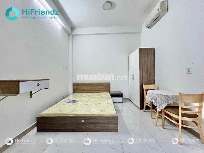 CHÍNH CHỦ CHO THUÊ STUDIO FULL NT CAO CẤP, CỬA SỔ TRỜI TO THOÁNG