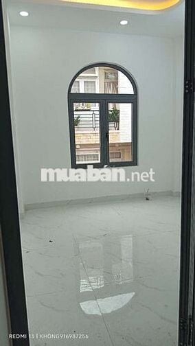 Nhà Quận Bình Tân Hẻm Xe Hơi 413 Lê Văn Quới nhà mới bê tông cốt thép