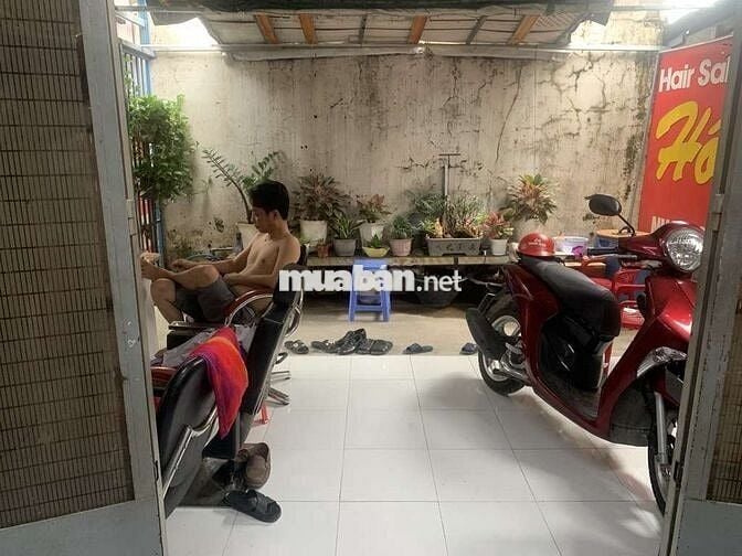 Nợ ngân hàng cần bán gấp nhà 110m2 cùng dãy trọ thu nhập 12 tr/tháng