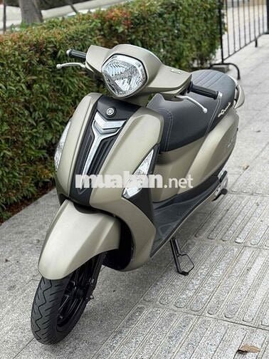 Grande 125/2018 Nâu Nhám Xe Zin !