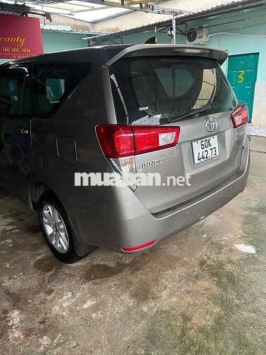 Toyota Innova 2019 2.0G - 86000 km