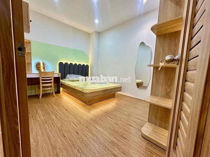 ⚜️Cho Thuê Penhouse 2PN Full Nội Thất Mới Tại Phú Nhuận Giáp Q1, Q3 💥