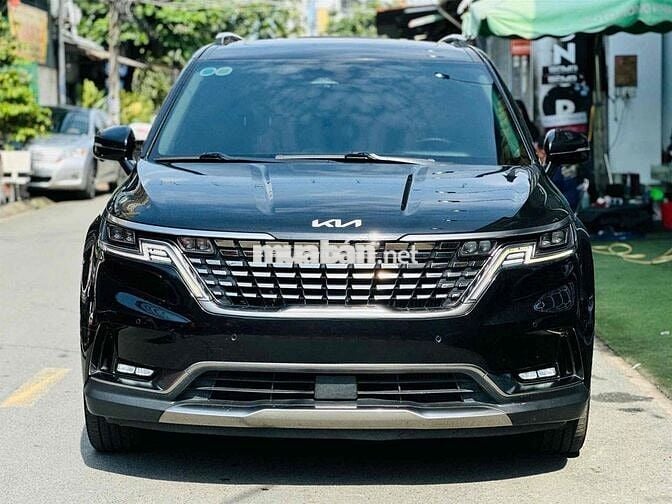 Kia Carnival Signature 2.2D - Model 2023