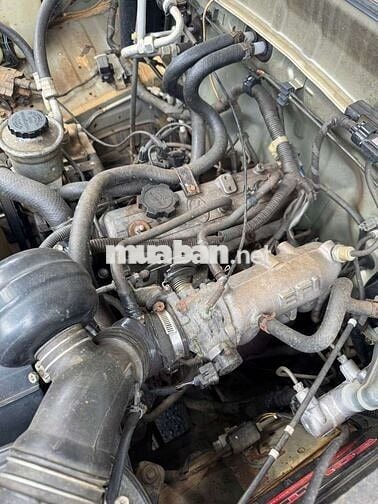 Toyota Zace Surf 2005 1 chủ mua mới gốc 47 xe đẹp