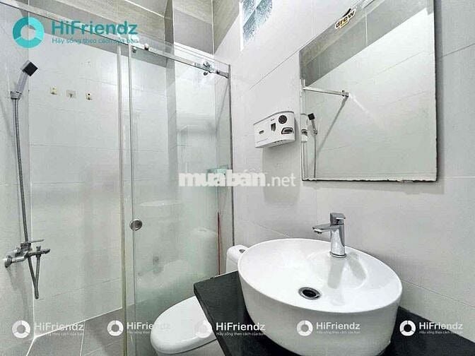 CHÍNH CHỦ CHO THUÊ STUDIO FULL NT CAO CẤP, CỬA SỔ TRỜI TO THOÁNG