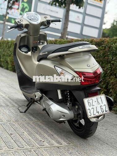 Grande 125/2018 Nâu Nhám Xe Zin !