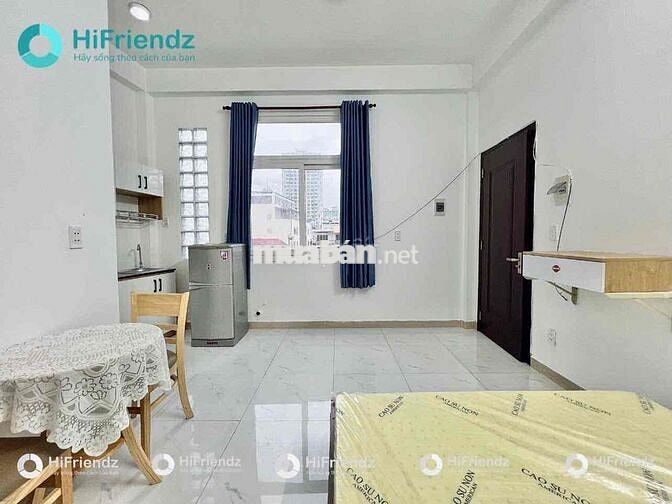 CHÍNH CHỦ CHO THUÊ STUDIO FULL NT CAO CẤP, CỬA SỔ TRỜI TO THOÁNG