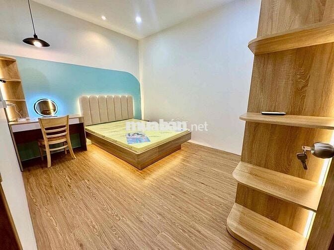 ⚜️Cho Thuê Penhouse 2PN Full Nội Thất Mới Tại Phú Nhuận Giáp Q1, Q3 💥