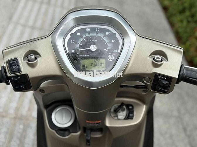 Grande 125/2018 Nâu Nhám Xe Zin !