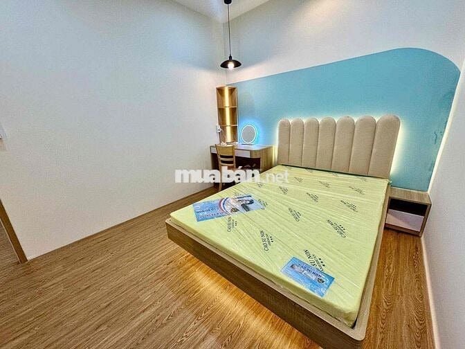 ⚜️Cho Thuê Penhouse 2PN Full Nội Thất Mới Tại Phú Nhuận Giáp Q1, Q3 💥