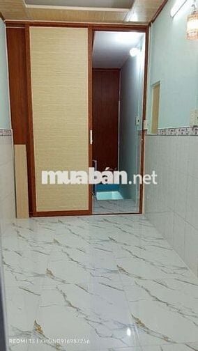 Nhà Quận Bình Tân hẻm xe hơi Đường số 16 Lê Văn Quới giá rẻ