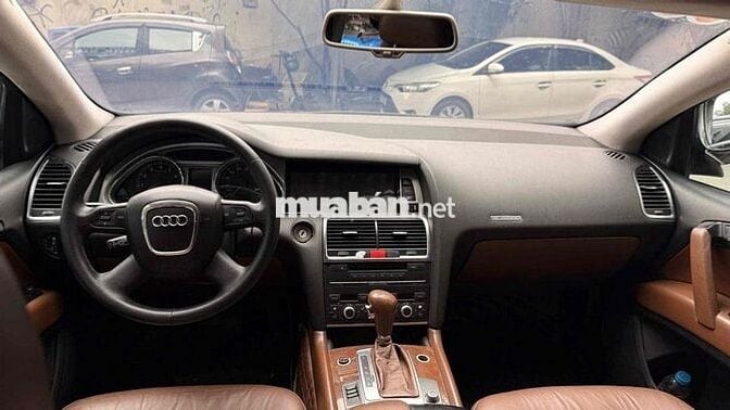 Audi Q7 2007 - 150000 km