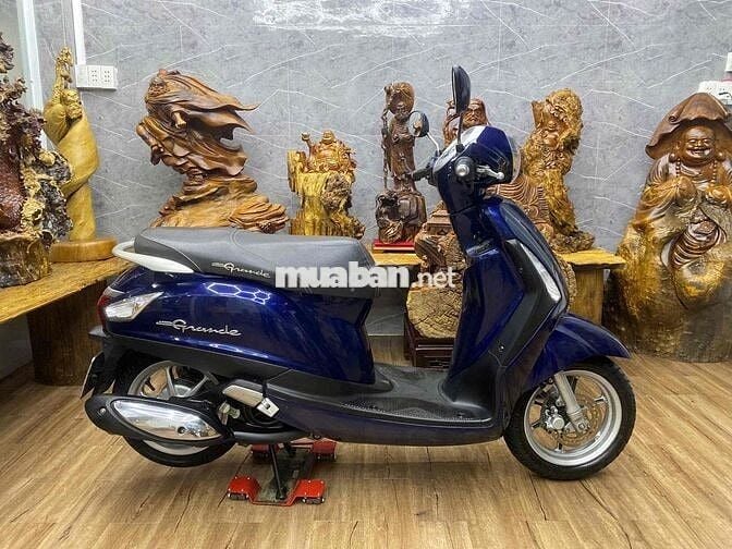 👉Grande 2017 chính chủ biển SG máy móc zin êm