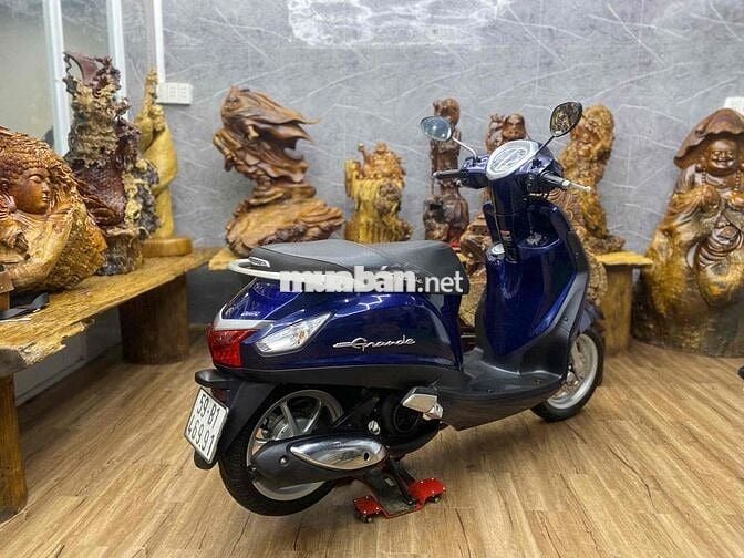 👉Grande 2017 chính chủ biển SG máy móc zin êm