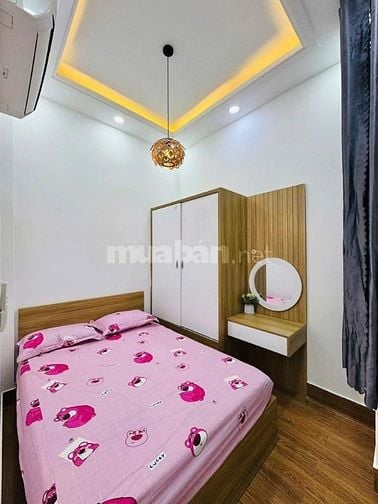 Chỉ 2 tỷ 480 đã sở hữu nhà 43m² đường Trần Bình Trọng, P5, Bình Thạnh.