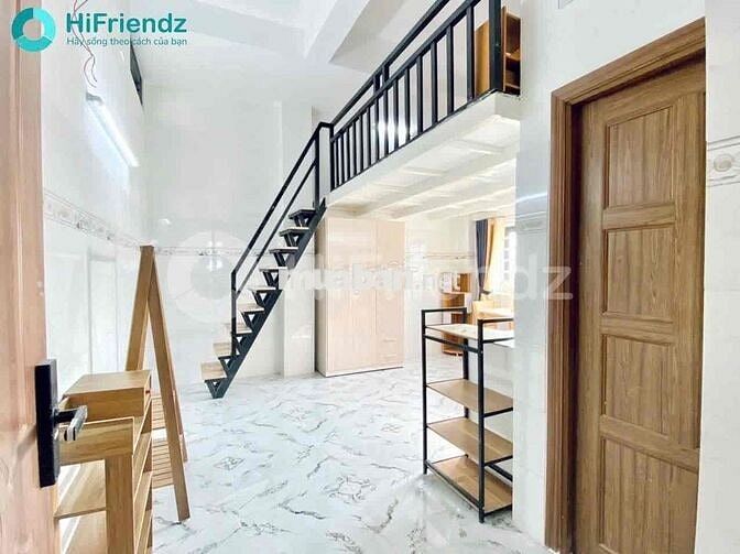 Chung Cư mini, Căn Hộ Dịch Vụ giá rẻ Full nội thất điện nước nhà nước