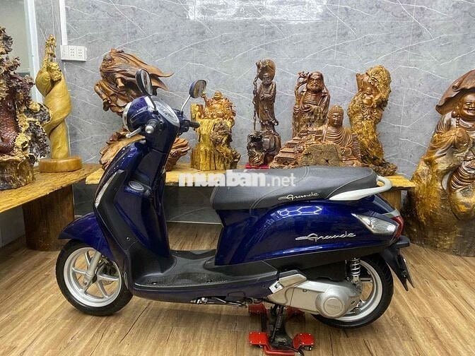 👉Grande 2017 chính chủ biển SG máy móc zin êm