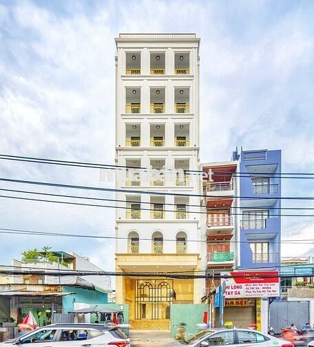 Tòa nhà 1 hầm 9 tầng MTKD Âu Cơ hđ thuê 3,4 tỷ/năm GIÁ GIẢM CÒN 85 TỶ