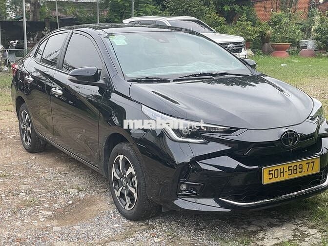 Toyota Vios 2024 G 1.5 CVT - 30447 km