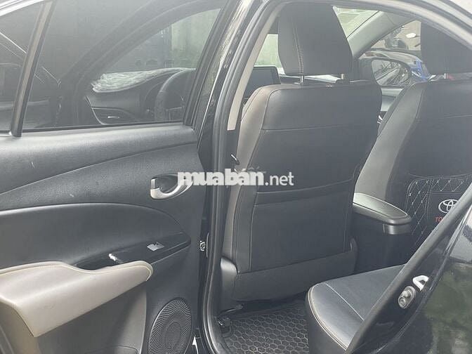 Toyota Vios 2024 G 1.5 CVT - 30447 km