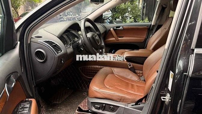 Audi Q7 2007 - 150000 km