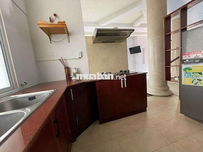 CHO THUÊ NHÀ PHỐ PHÚ MỸ HƯNG, Q7