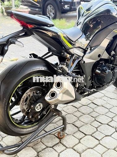 Z1000 bản R đặt biệt 2018