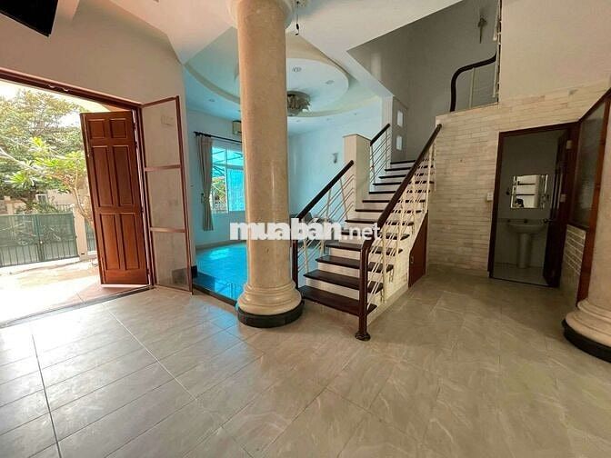 CHO THUÊ NHÀ PHỐ PHÚ MỸ HƯNG, Q7