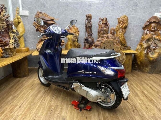 👉Grande 2017 chính chủ biển SG máy móc zin êm