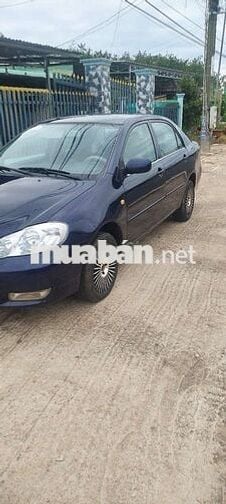 2001 1.8G MT - 234000 km