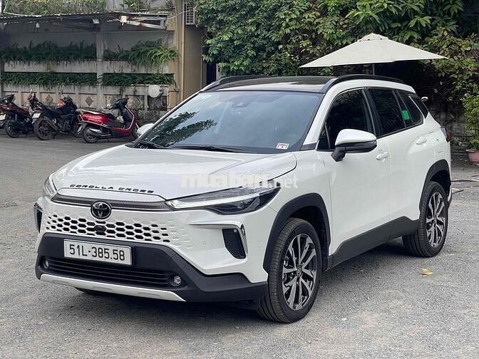 Toyota Corolla Cross 1.8V 2024