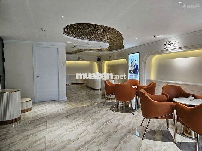 Tòa nhà 1 hầm 9 tầng MTKD Âu Cơ hđ thuê 3,4 tỷ/năm GIÁ GIẢM CÒN 85 TỶ