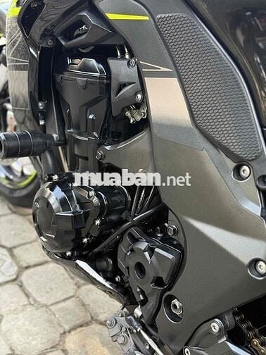 Z1000 bản R đặt biệt 2018