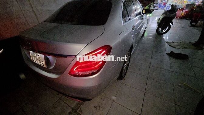 Mercedes Benz C200 FL Model 2016