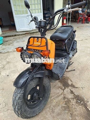 Honda Zoomer 50cc màu Cam