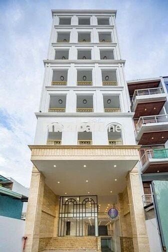 Tòa nhà 1 hầm 9 tầng MTKD Âu Cơ hđ thuê 3,4 tỷ/năm GIÁ GIẢM CÒN 85 TỶ