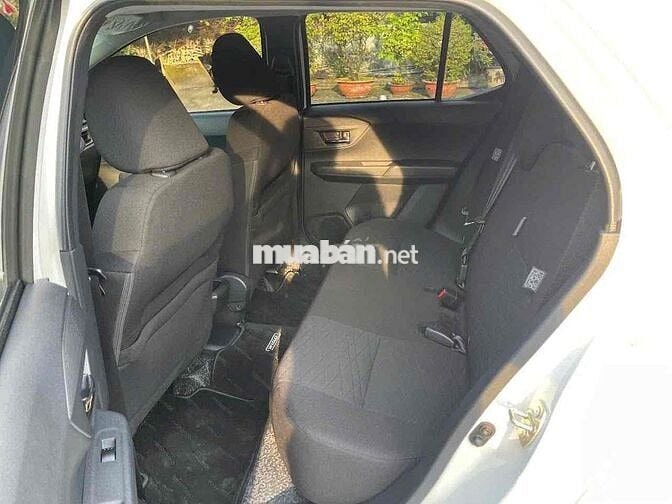 (Xe Hãng) Toyota Wigo 2024 G 1.2 AT - 10500 km