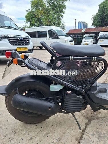 Honda Zoomer 50cc màu Cam