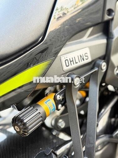 Z1000 bản R đặt biệt 2018