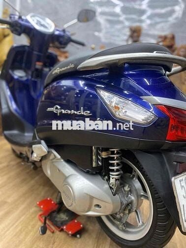 👉Grande 2017 chính chủ biển SG máy móc zin êm