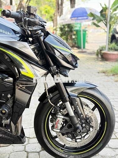 Z1000 bản R đặt biệt 2018