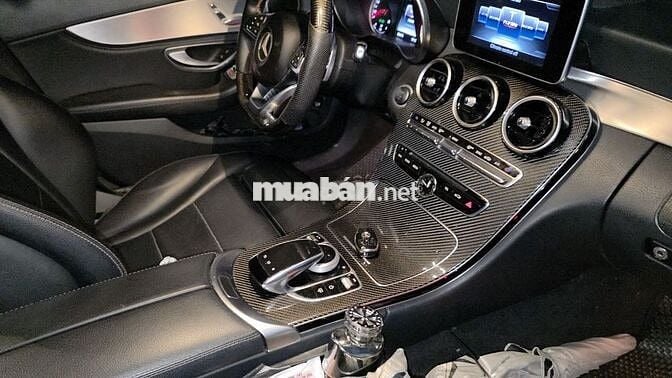 Mercedes Benz C200 FL Model 2016