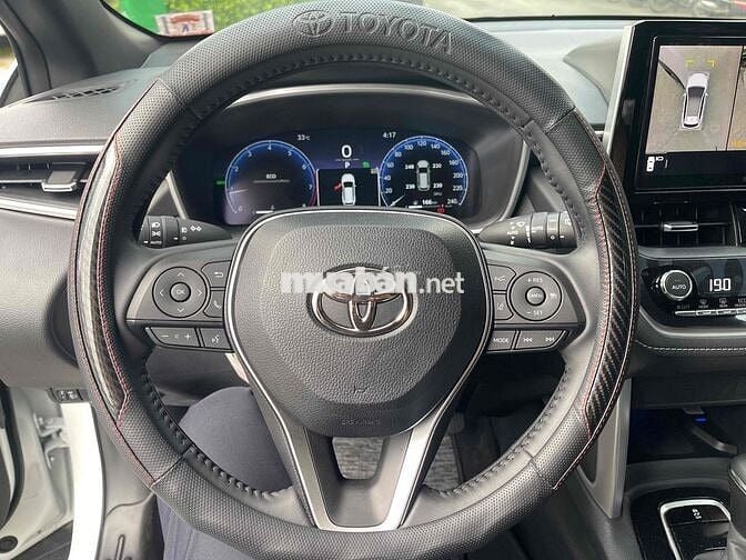 Toyota Corolla Cross 1.8V 2024