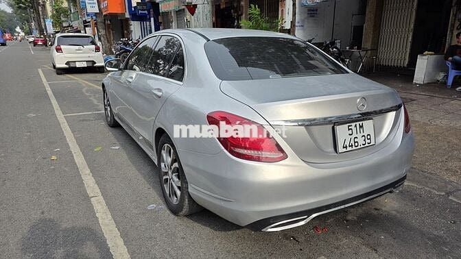 Mercedes Benz C200 FL Model 2016