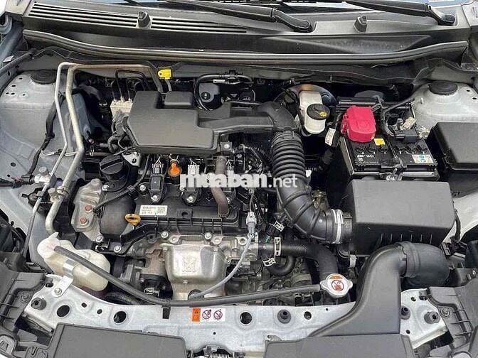 (Xe Hãng) Toyota Wigo 2024 G 1.2 AT - 10500 km