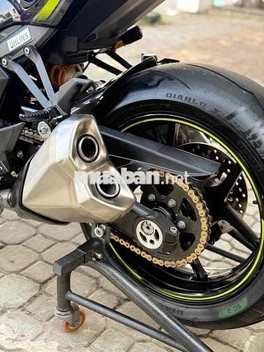 Z1000 bản R đặt biệt 2018