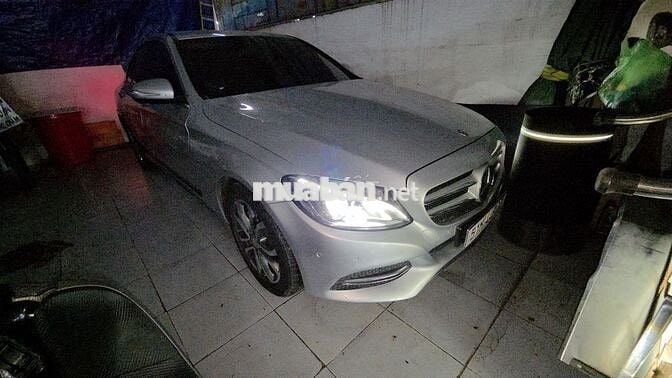 Mercedes Benz C200 FL Model 2016