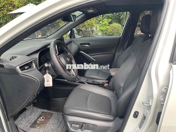 Toyota Corolla Cross 1.8V 2024