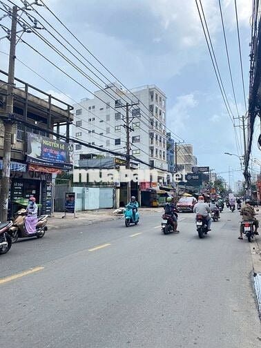 Tòa nhà 1 hầm 9 tầng MTKD Âu Cơ hđ thuê 3,4 tỷ/năm GIÁ GIẢM CÒN 85 TỶ